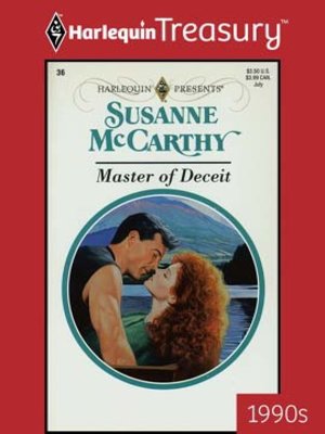 cover image of Master Of Deceit